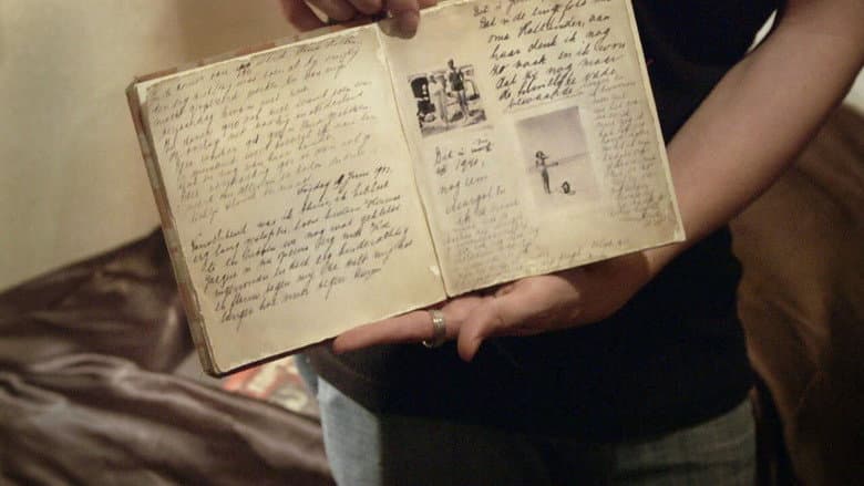 The Magic of the Diary of Anne Frank still