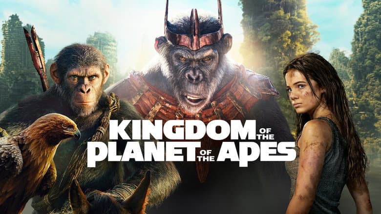 Kingdom of the Planet of the Apes still