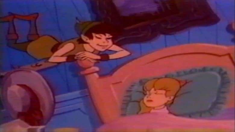 Peter Pan still