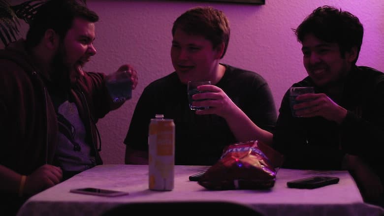 Bro Night still