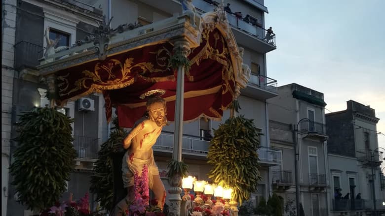 Venerdì Santo - Bronte still