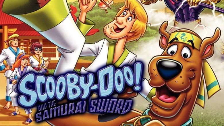 Scooby-Doo! and the Samurai Sword still