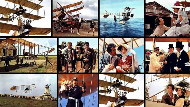 Those Magnificent Men in Their Flying Machines or How I Flew from London to Paris in 25 Hours 11 Minutes still