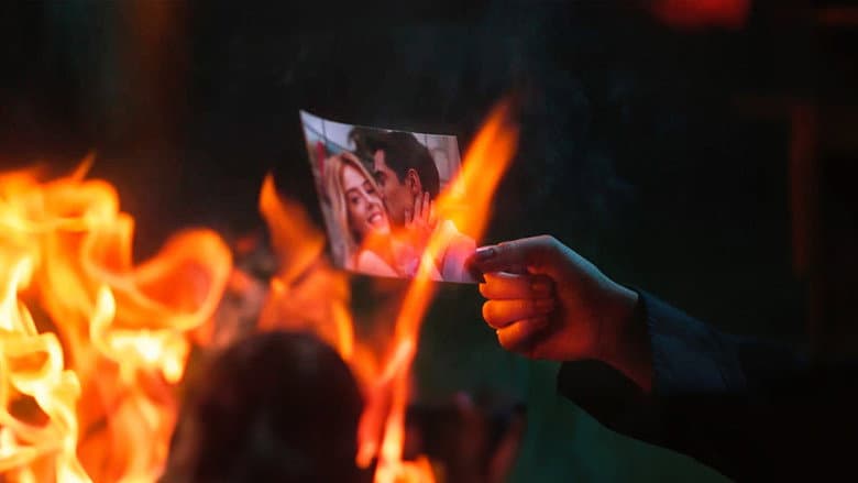 Burning Betrayal still
