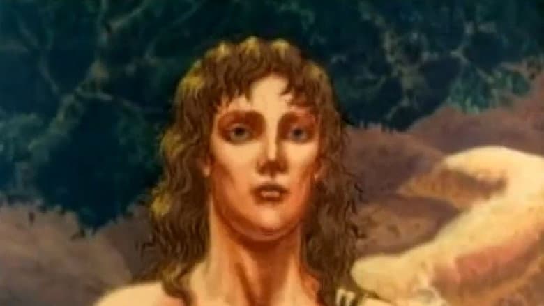 The Nymph Salmacis still