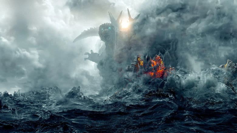 Godzilla Minus One still