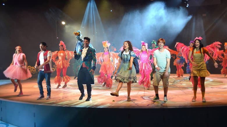 Motek Shel Pestival 9 Yotzim Laderech still
