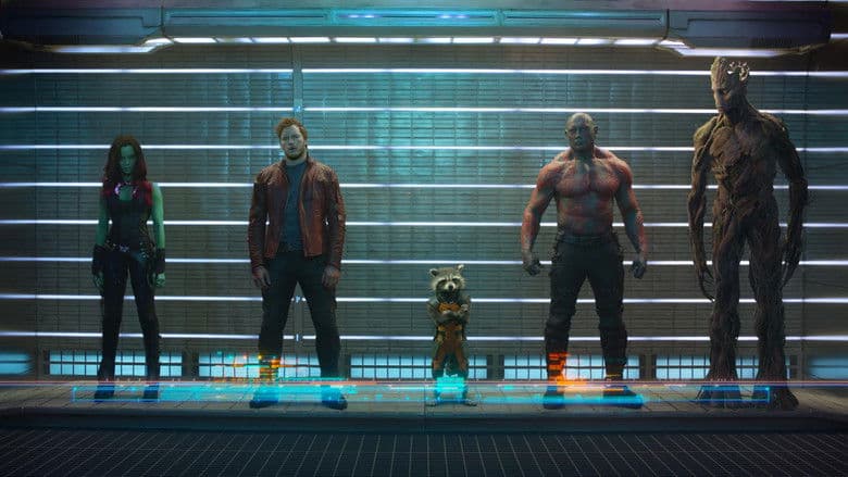 Guardians of the Galaxy still