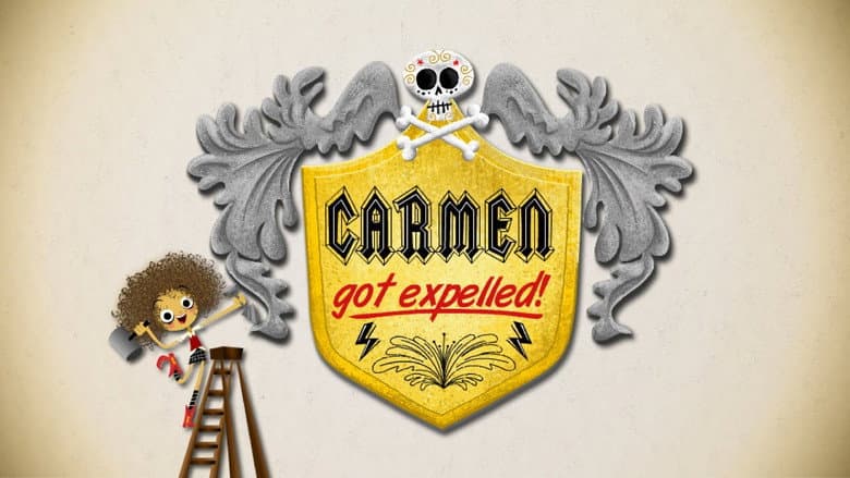 Carmen Got Expelled! still