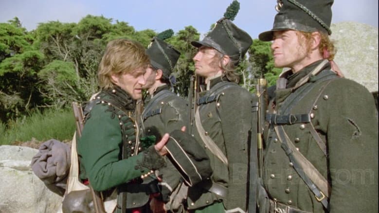 Sharpe's Rifles still