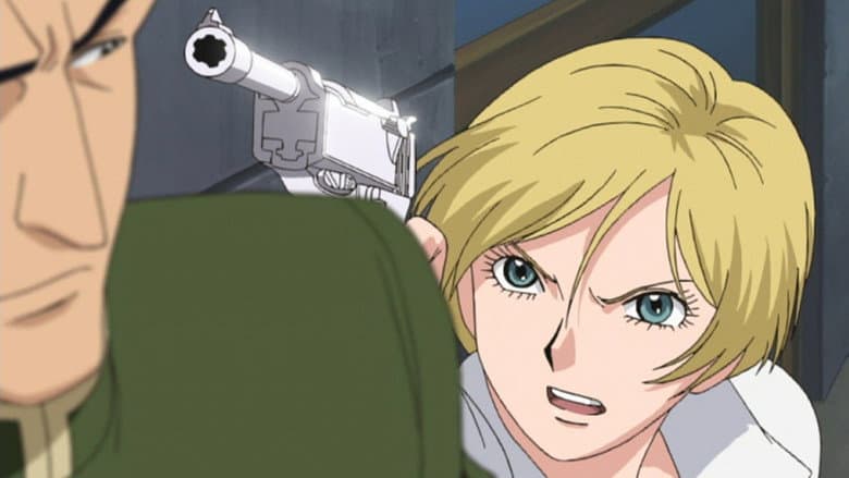 Lupin the Third: Swallowtail Tattoo still