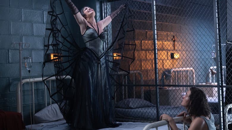 Kiss of the Spider Woman still