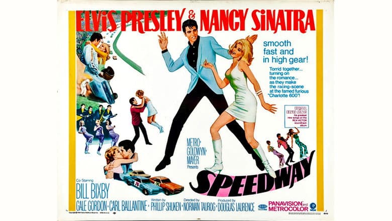 Speedway still