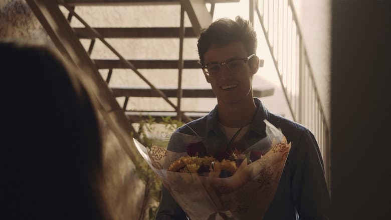 The Man Who Loved Flowers still