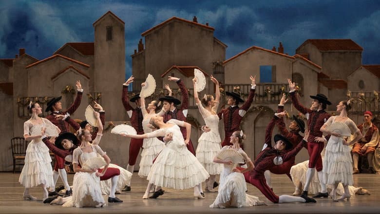 Royal Opera House: Don Quixote still