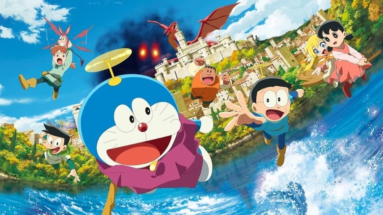 Doraemon the Movie: Nobita's Art World Tales still