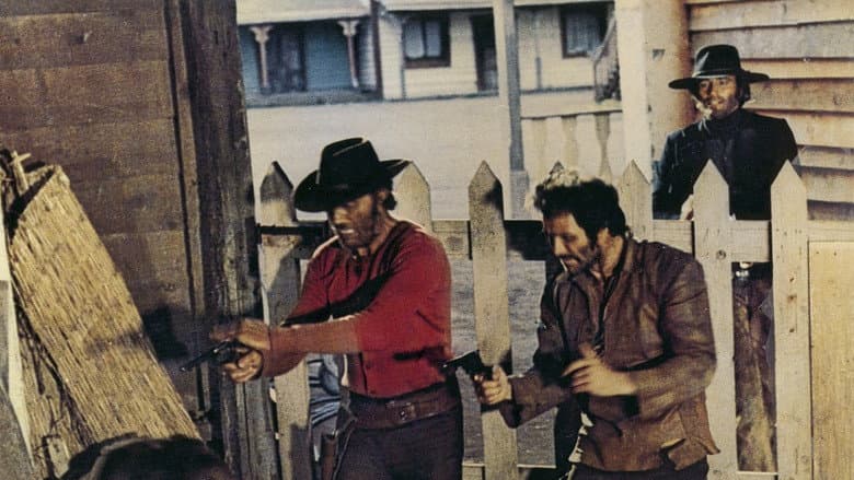 Viva! Django still