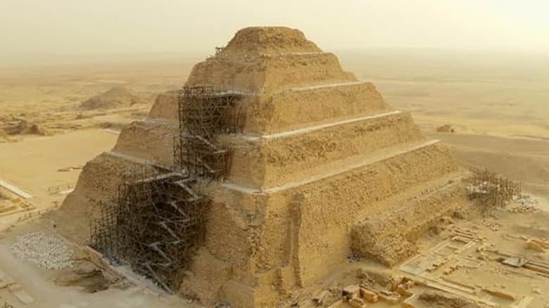 Secrets of the Saqqara Tomb still