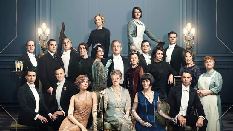 Downton Abbey still