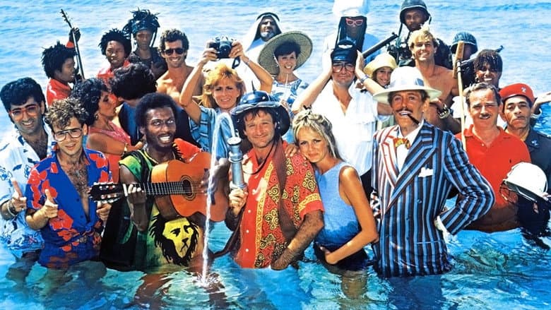 Club Paradise still