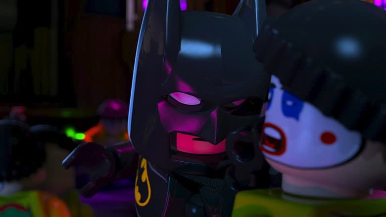 LEGO Batman: The Movie - DC Super Heroes Unite still