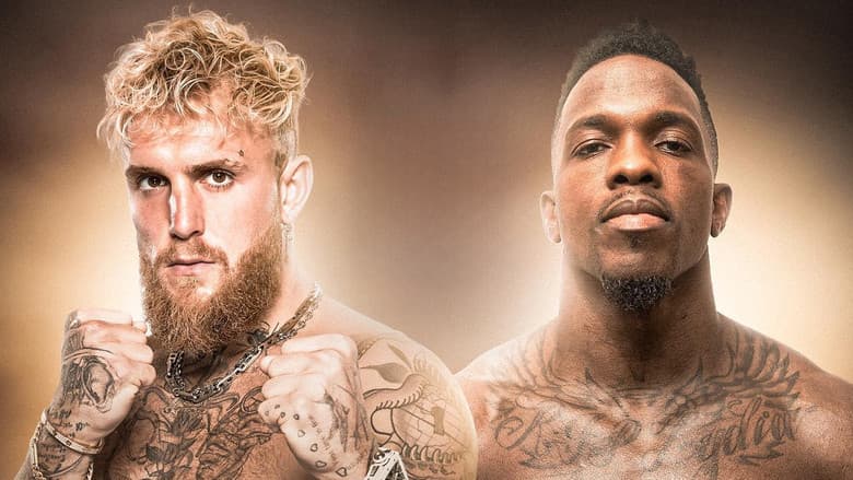 Jake Paul vs. Andre August still