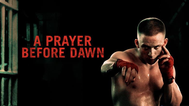 A Prayer Before Dawn still