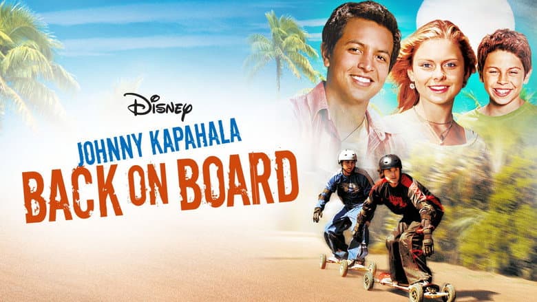 Johnny Kapahala: Back on Board still