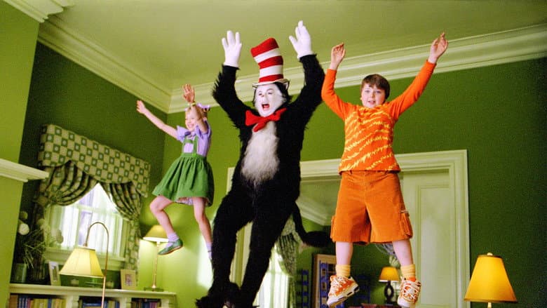 The Cat in the Hat still