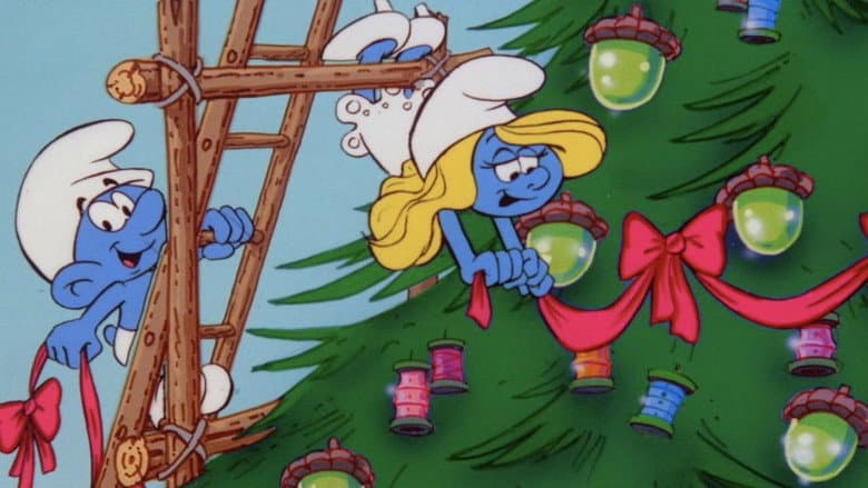 The Smurfs Christmas Special still