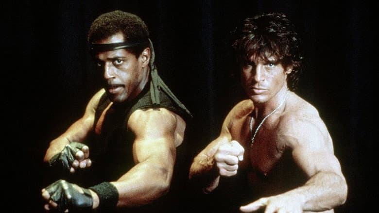 American Ninja 3: Blood Hunt still