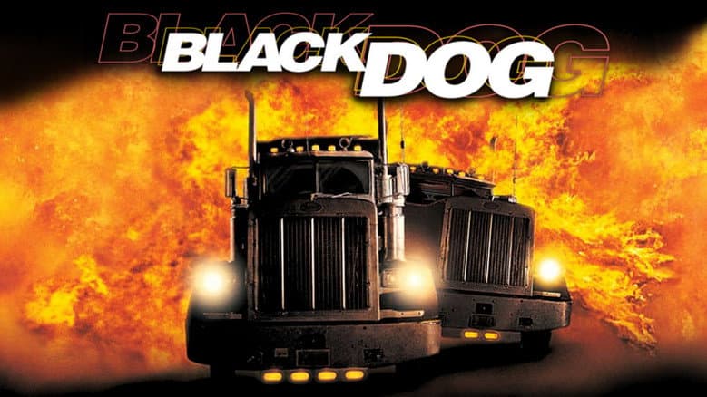 Black Dog still