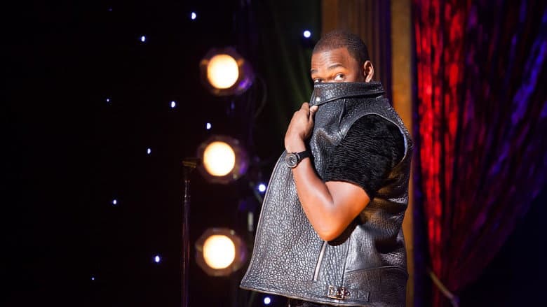 Jay Pharoah: Can I Be Me? still