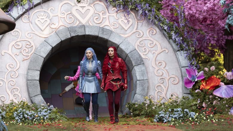 Descendants: Wicked Wonderland still