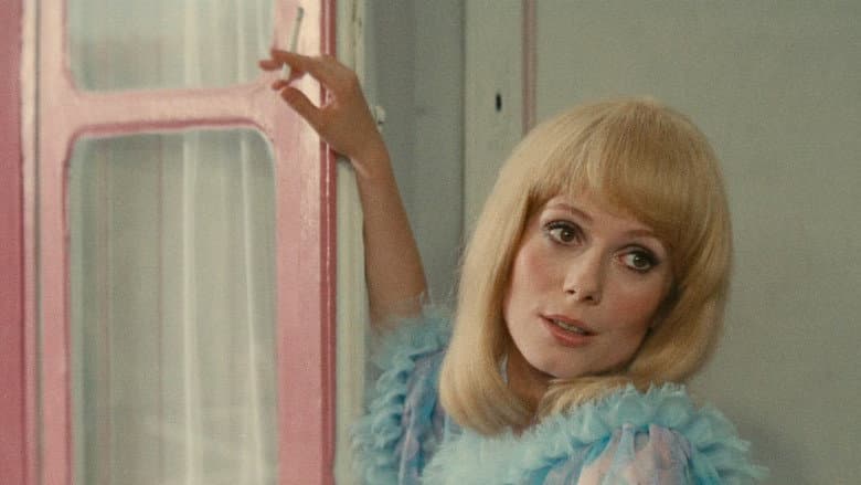 The Young Girls of Rochefort still