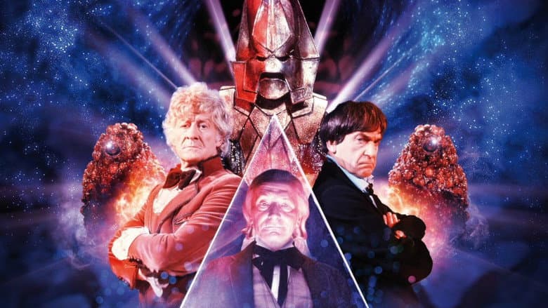 Doctor Who: The Three Doctors still