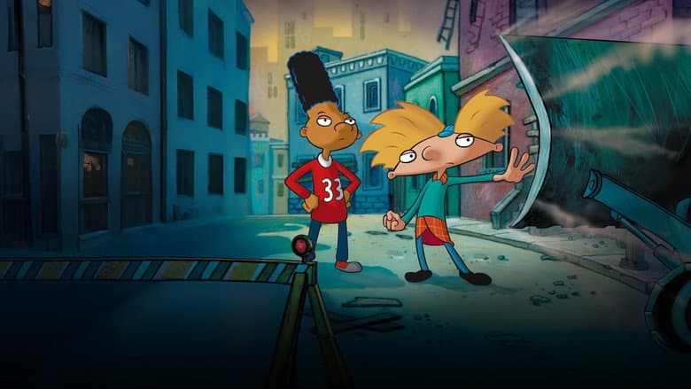 Hey Arnold! The Movie still