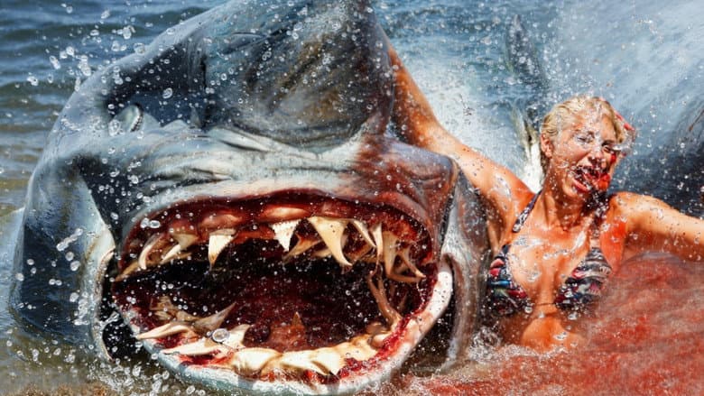 2-Headed Shark Attack still