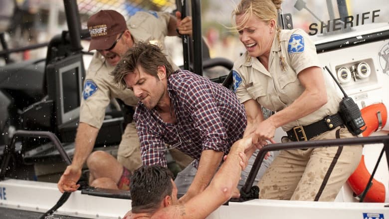 Piranha 3D still