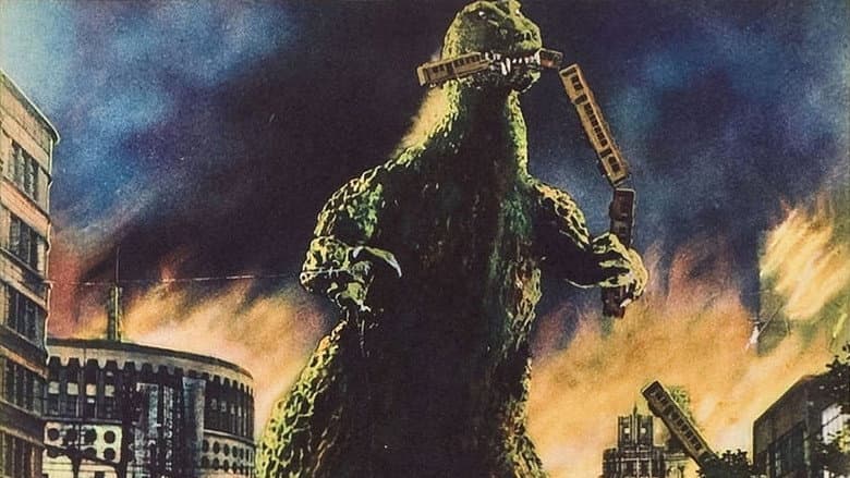 Godzilla, King of the Monsters! still