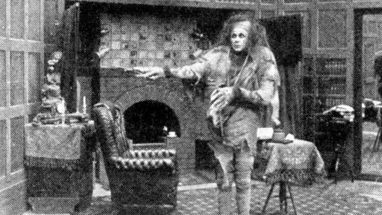 Frankenstein still
