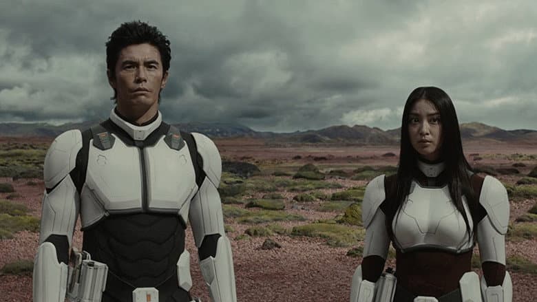 Terra Formars still