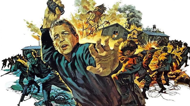 The Secret War of Harry Frigg still