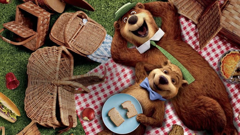 Yogi Bear still