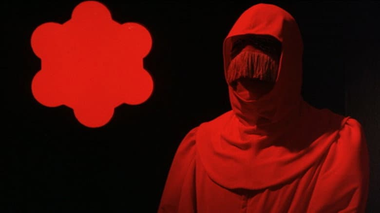 The Masque of the Red Death still