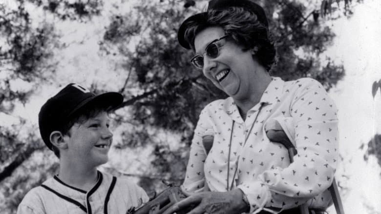 Aunt Mary still
