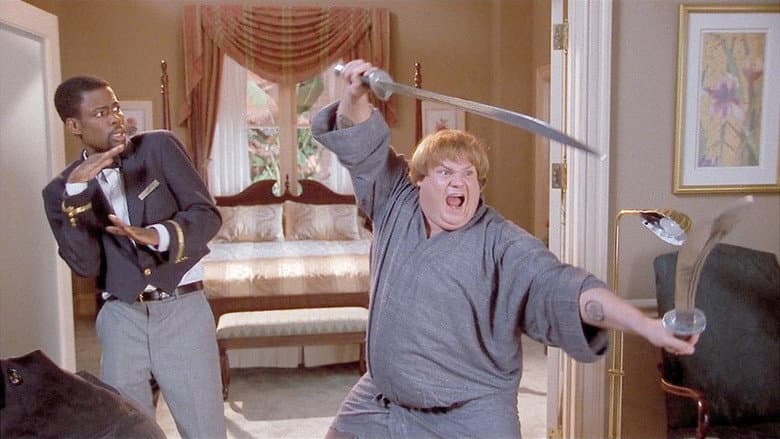 Beverly Hills Ninja still