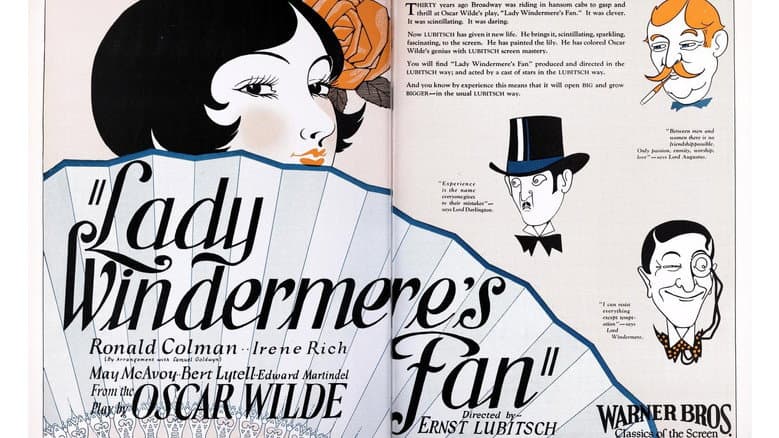 Lady Windermere's Fan still