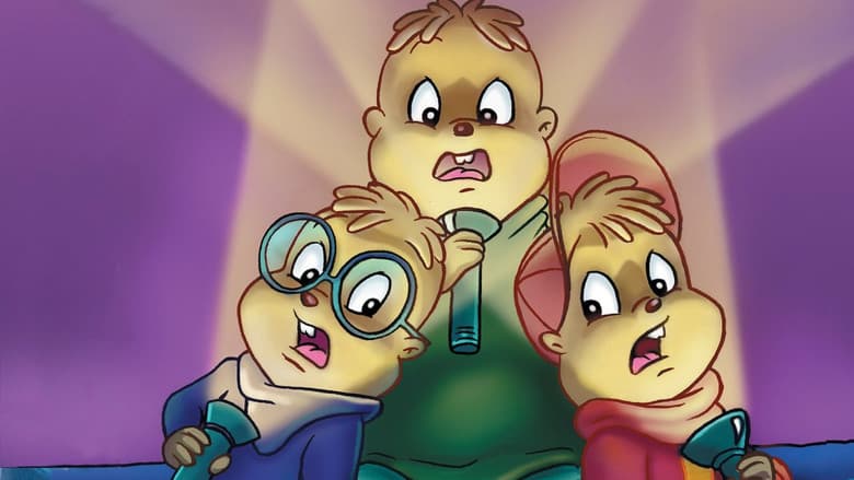 Alvin and the Chipmunks Meet Frankenstein still