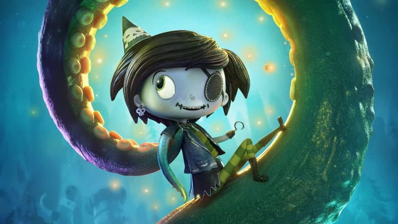 Scarygirl still